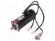 Motor  servo motor  400W  Torque  1,27 Nm  3000rpm