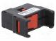 Microswitch SNAP ACTION  10A/250VAC  Rcont max  4mΩ  Pos  2