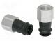 Suction cup  11mm  5.1g  G1/8-IG  Shore hardness  55  0.225cm3