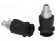 Suction cup  11mm  2g  M5-AG  Shore hardness  55  0.225cm3  FSGA