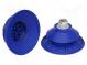 Suction cup  100mm  101.9g  G1/4-IG  Shore hardness  60  115cm3