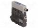 Ejector  195g  0÷50°C  2÷6bar  65dBA  98l/min  6.03m3/h  SCPS