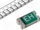 Fuse  PTC polymer  1.5A  1206