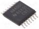IC  digital  bilateral,switch  SMD  TSSOP14  Series  AHC  2÷5.5VDC