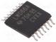 IC  analog switch  bilateral  Channels  4  SMD  TSSOP14  2÷5.5VDC