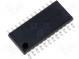 IC  digital  8bit,bus transceiver  Channels  8  SMD  TSSOP24