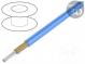 Wire  EN50618,SOLARFLEX®-X H1Z2Z2-K  stranded  Cu  10mm2  blue