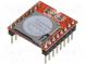 Audio files playing module  Features  socket for microSD cards
