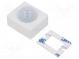 Motion sensor  for wall mounting  -10÷40°C  433.92MHz  8m  100°