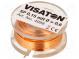 Inductor  air coil  0.15mH  0.45Ω  Ø  25mm  H  12mm  Øcore  0.6mm