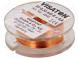 Inductor  air coil  0.33mH  0.68Ω  Ø  37mm  H  12mm  Øcore  0.6mm