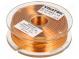 Inductor  air coil  1.5mH  0.7Ω  Ø  58mm  H  18mm  Øcore  1mm