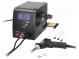 Desoldering station  digital,with push-buttons  160÷480°C  ESD