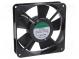 Fan  AC  axial  115VAC  120x120x25mm  132(±7%)m3/h  46dBA