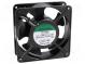 Fan  AC  axial  115VAC  120x120x38mm  122m3/h  37dBA  ball bearing