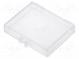 Container  single  56.5x52x11mm