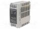 Power supply  switched-mode  for DIN rail  120W  24VDC  5A  DIN