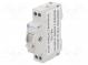 Module  mains-generator switch  Poles  1  240/415VAC  40A  IP20
