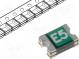 Fuse  PTC polymer  500mA  0805