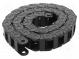 Cable chain  LIGHT  Bend.rad  28mm  L  986mm  Int.height  17mm