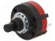 Switch  rotary  Pos  8  0.3A/125VAC  Poles number  1  30°  -20÷70°C