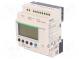 Programmable relay  IN  8  Analog..in  4  OUT  4  OUT 1  relay  DIN