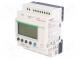 Programmable relay  IN  8  Analog..in  4  OUT  4  OUT 1  relay  DIN