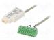 Connect cable  Zelio Logic  -10÷55°C  Compact,Modular  2.5m