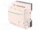Programmable relay  IN  8  Analog..in  4  OUT  4  OUT 1  relay  DIN