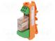 Relay  safety  DPDT  Ucoil 24VDC  6A  6A/250VAC  6A/24VDC