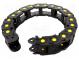 Cable chain  MEDIUM  Bend.rad  150mm  L  1000mm  Int.height  37mm