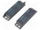Safety switch  magnetic  SR-B  NC x2  IP67  plastic  -20÷80°C  8mm