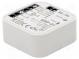 Контроллер рольставен  EXTA FREE  IP20  230ВAC  NO x2  -10÷55°C