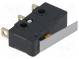 Microswitch SNAP ACTION  with lever  SPDT  0.1A/125VAC  ON-(ON)