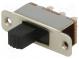 Switch  slide  Pos  2  DPDT  0.5A/250VAC  ON-ON  No.of term  6