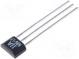 Sensor  Hall  bipolar  Range  -6÷6mT  Usup  3.8÷30VDC  20mA