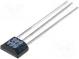 Sensor  Hall  latch  Range  -18÷18mT  Usup  3.8÷30VDC  20mA