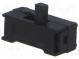 Switch  slide  Pos  2  SPDT  0.1A/12VDC  ON-ON  No.of term  3