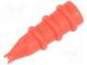 Protection cap for test probe  red  SPS2590NI,SPS7134NI