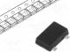 Transistor  N-MOSFET  unipolar  30V  4A  1W  SOT23F
