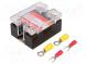 Relay  solid state  Ucntrl 3÷32VDC  10A  24÷280VAC  Series  SSR-R
