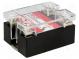 Relay  solid state  Ucntrl 3÷32VDC  10A  24÷280VAC  Series  SSR-Z
