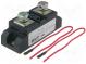 Relay  solid state  Ucntrl 3÷32VDC  300A  44÷480VAC  Series  SSR-Z