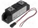 Relay  solid state  Ucntrl 4÷16VDC  80A  24÷280VAC  Series  SSR-Z