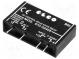 Relay  solid state  SPST-NO  Ucntrl 3÷10VDC  5A  max240VAC