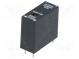 Relay  solid state  SPST-NO  Ucntrl 10÷30VDC  2A  max60VDC