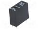 Relay  solid state  SPST-NO  Ucntrl 5÷10VDC  2A  max60VDC