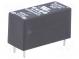 Relay  solid state  SPST-NO  Ucntrl 5÷10VDC  5A  0÷35VDC