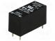 Relay  solid state  SPST-NO  Ucntrl 5÷10VDC  3A  12÷275VAC