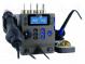 Service station  65W  80÷480°C  Display  LCD  120l/min